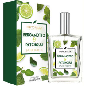Bergamot & Patchouli