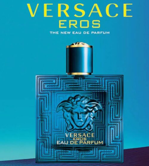 Eros The New Eau de Parfum
