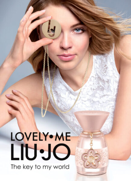 Liu Jo Lovely Me-Werbung