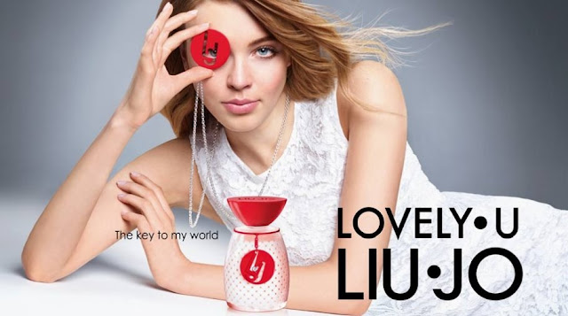 Liu Jo Lovely U advertising