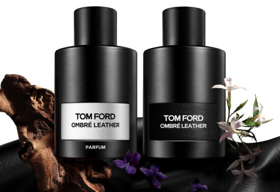 Tom Ford Ombre Leather Parfum Pubblicità