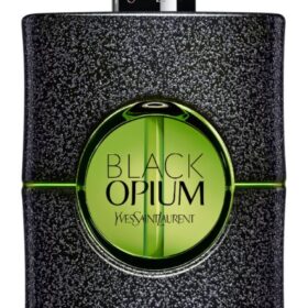 Noir Opium Illicite Vert