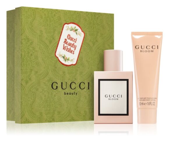 Gucci Bloom Confezione Regalo Eau de Parfum Donna