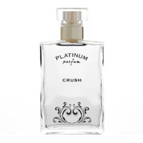 Crush de perfume de platino