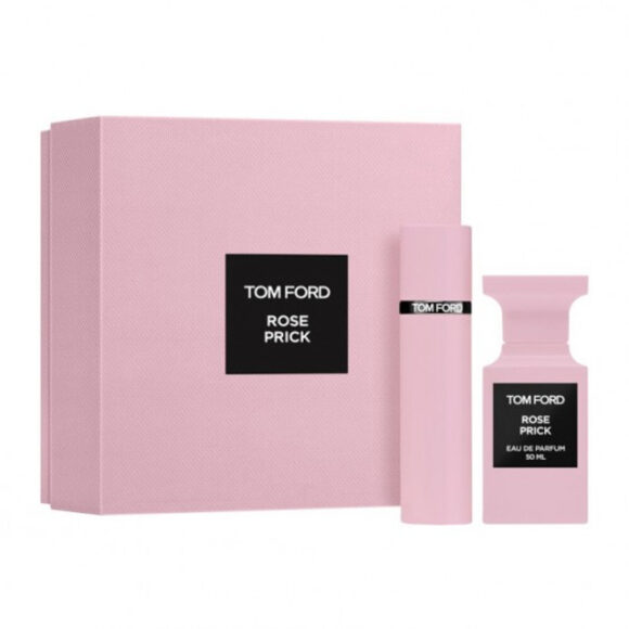 Tom Ford Rose Prick Box Set 50 ml Eau De Parfum + 10 ml Travel 