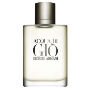 Armani acqua di giò uomo