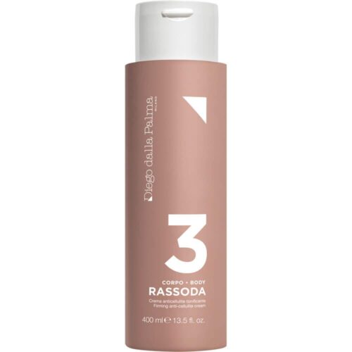 Crema Anticellulite Tonificante 3. Rassoda