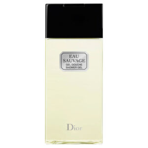 DIOR EAU SAUVAGE Gel Doccia 200 ML