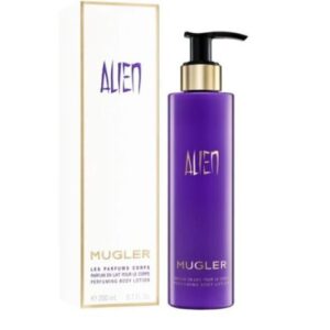 Mugler Alien latte corpo