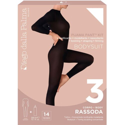 Trattamento rassodante total body