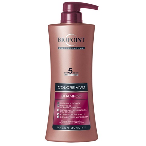 BIOPOINT Linea Colore Vivo Shampoo