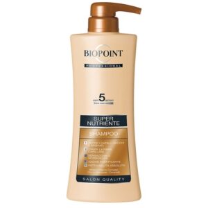 BIOPOINT Super Nutriente Shampoo 400 ML -