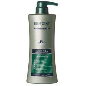 BIOPOINT Linea Liscio Assoluto Shampoo 400 ml