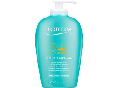 BIOTHERM Sun After Lait Oligo-Thermale 400 ml