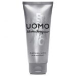 Salvatore ferragamo uomo casual life after shave balm