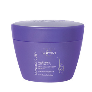BIOPOINT Control Curly Maschera Attivaricci 200 ML  +