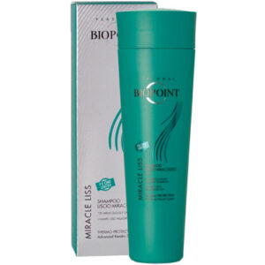 BIOPOINT Miracle Liss Shampoo Liscio Miracoloso 72h 200 ML