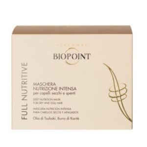 Biopoint Full Nutritive Maschera Nutrizione Intensa 200 ML