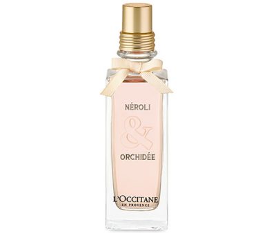 L'Occitane en Provence Neroli e orchidee 75 ml Eau de Toilette Donna
