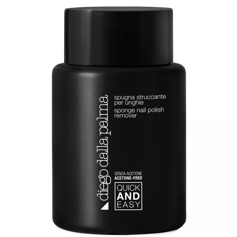 DIEGO DALLA PALMA Spugna Struccante Per Unghie Solvente con Spugna ad Immersione