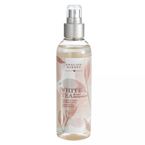 ENGLISH GARDEN White Tea Acqua Corpo 200 Ml