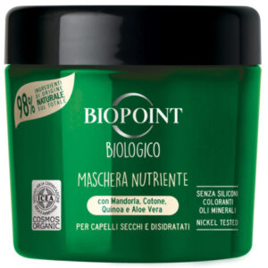 Biopoint - linea Biopoint Biologico -  Maschera Nutriente