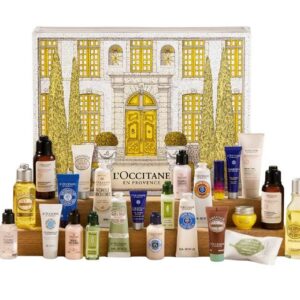 L'Occitane en Provence Calendario dell'Avvento Cofanetto