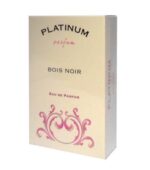 Bois noir - Platinum 100 ML EDP