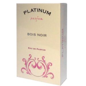 Bois noir - Platinum 100 ml EDP