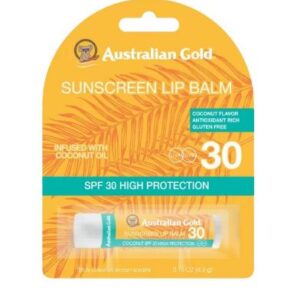 Lip Balm Blister SPF30