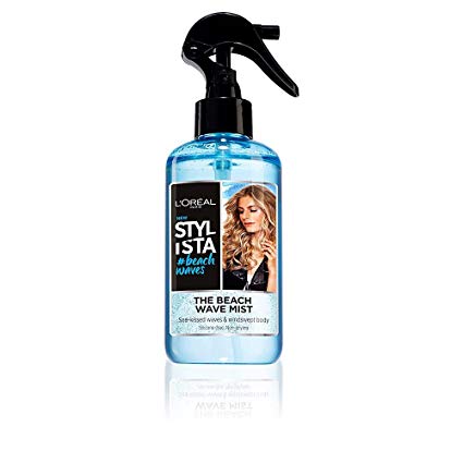 L'oreal Paris Stylista The Beach Wave Mist 200 ML