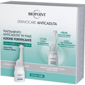 Biopoint Dermocare Speciale Uomo Trattamento