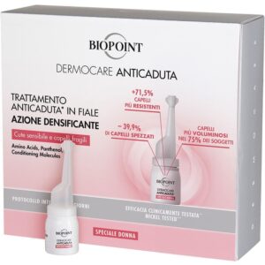 Dermocare Speciale Donna Trattamento Anticaduta