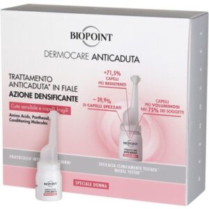 Dermocare Speciale Donna Trattamento Anticaduta