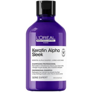 L'oreal Paris Keratin Alpha Sleek
