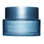 Clarins h Hydra-usentiel crème rick secado seco