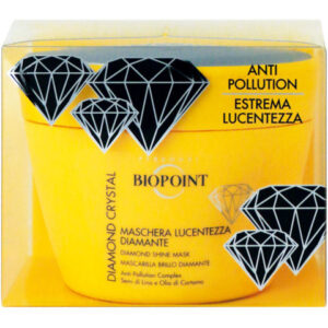 Biopoint Mask Shine Diamond Diamond Crystal Line