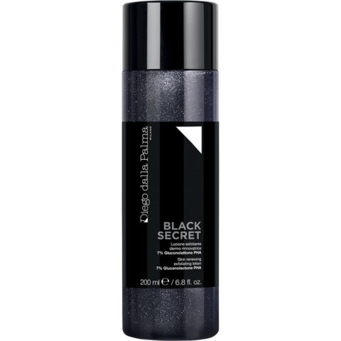 Diego Dalla Palma Black Secret Exfoliating Lotion Dermo Renewal 200 ml