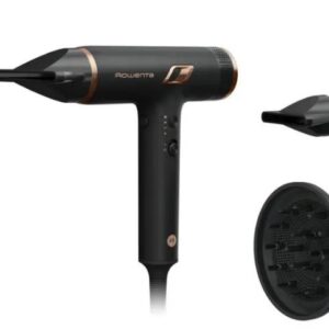 Rowenta Nano Asciugacapelli Brushless Compatto