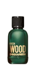 Dsquared2 Green Wood