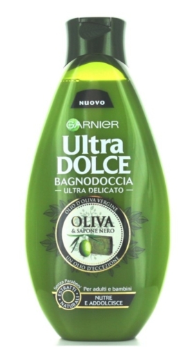 Ultra sweet olive shower shower gel