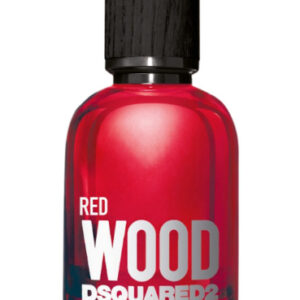 Dsquared2 rotes Holz für Frauen