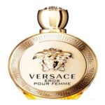 Versace Eros para mujeres en aerosol de perfume de agua