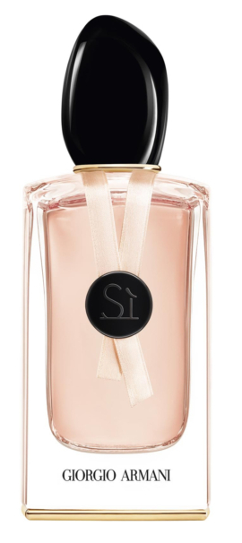 Armani Sì Rose Signature