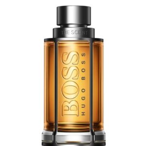 Boss The Scent him