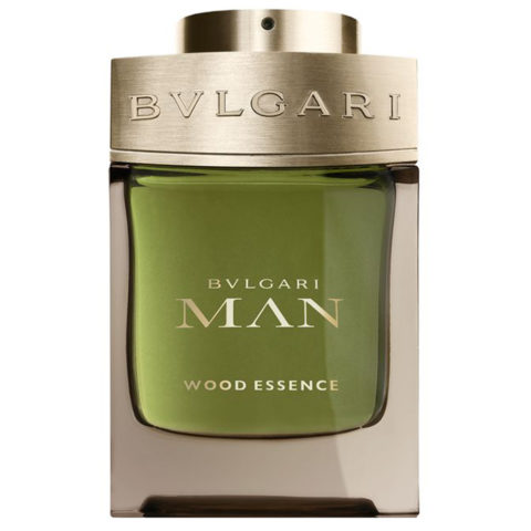 Bulgari Man esencia de madera