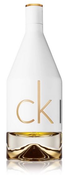 Calvin Klein IN2U voor haar