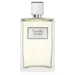 Inodoro de agua de sándalo de reminiscencia de vainilla