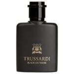 Trussardi negro extremo
