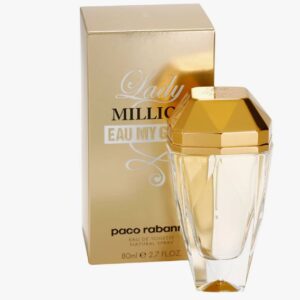 80 EAU MY GOLD !